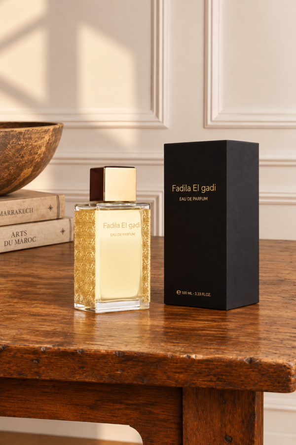 Eau de Parfum Fadila El Gadi